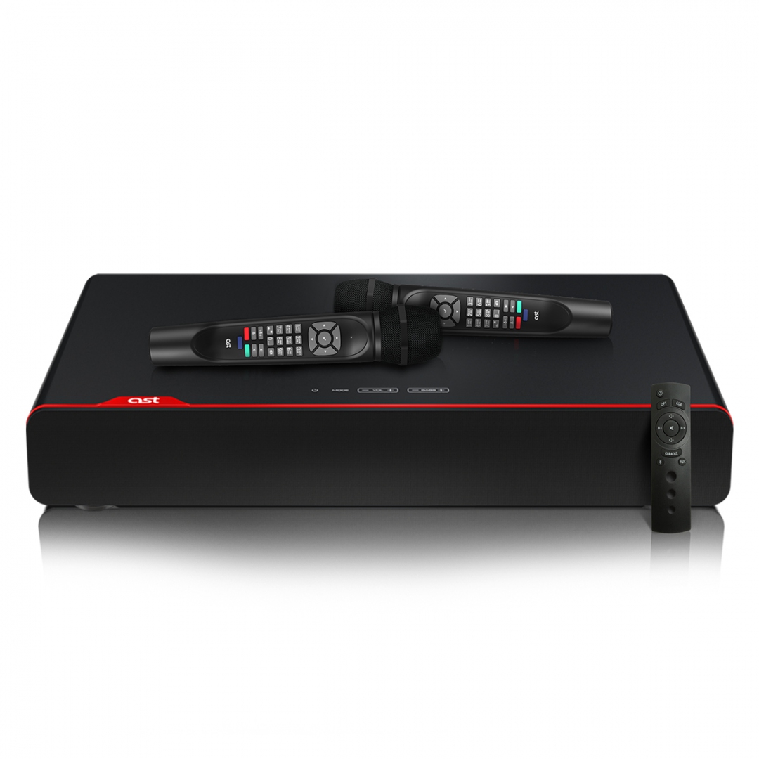 AST ONEBOX акустическая система с функцией караоке (саундбар с караоке для телевизора) в Бузулуке