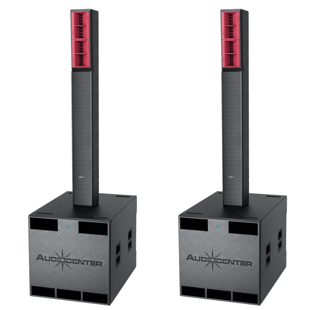 Audiocenter L65 + L65S MK2 порталы в Бузулуке