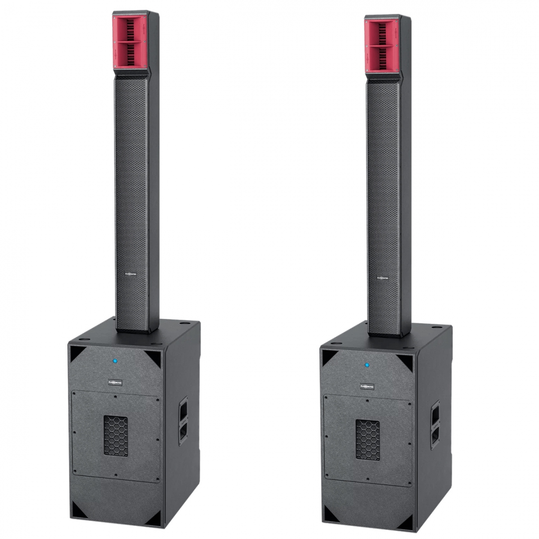 Audiocenter L83 + L83S MK2 порталы в Бузулуке