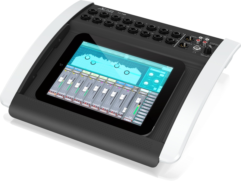 Behringer X18 цифровой микшер в Бузулуке