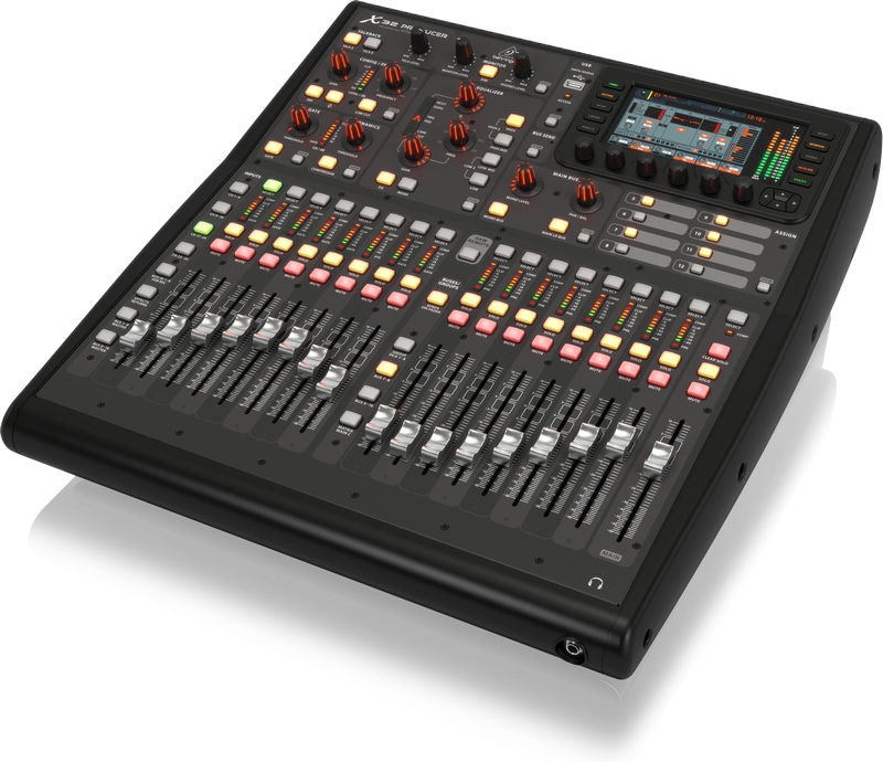 Behringer X32 PRODUCER цифровой микшер 40 каналов в Бузулуке