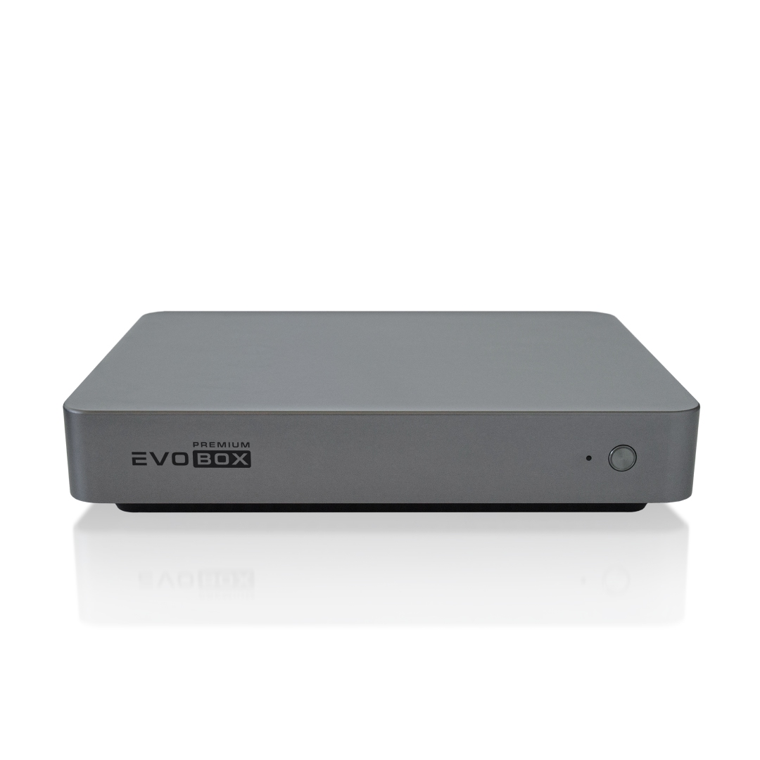 EVOBOX Premium Hi-End караоке-система в Бузулуке