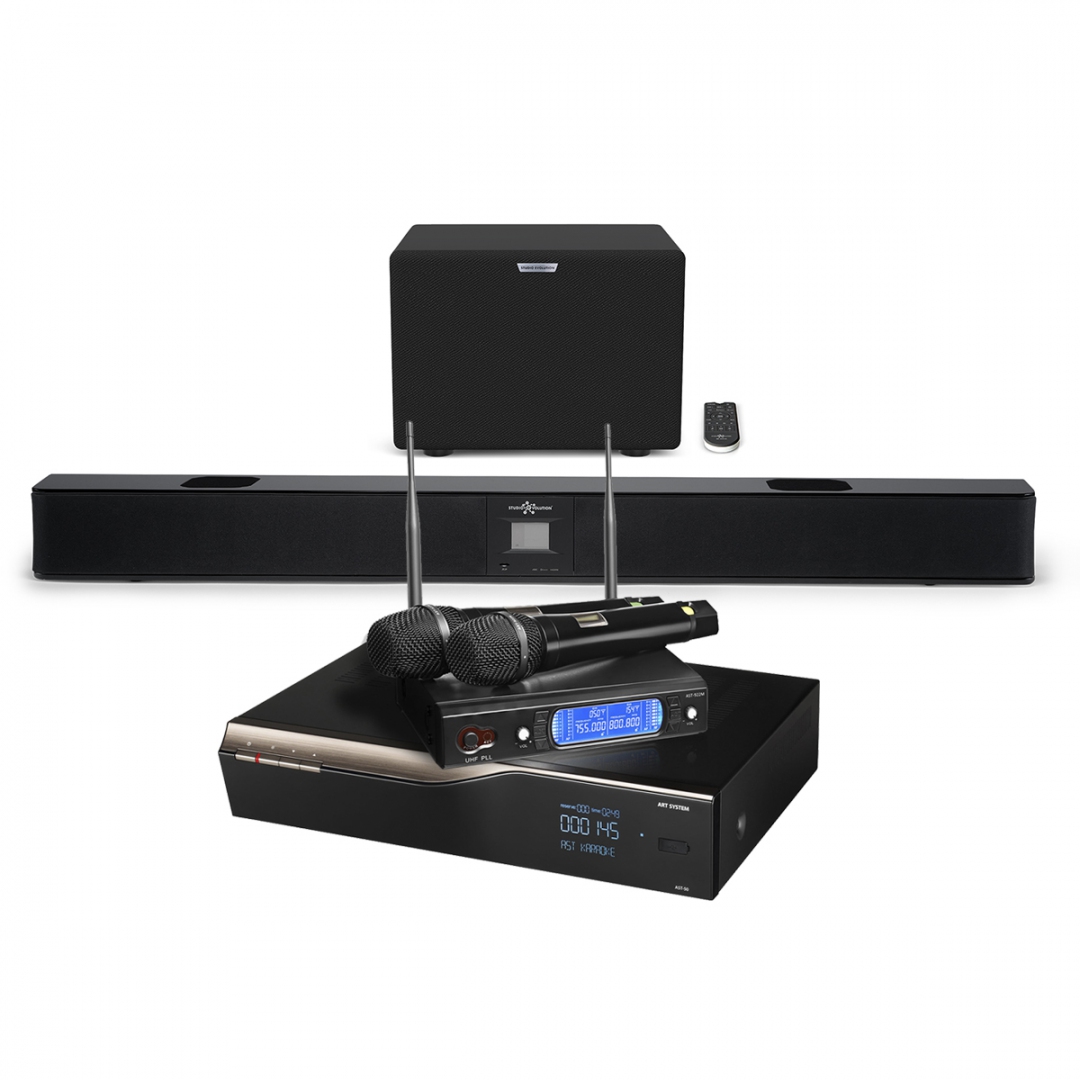 караоке-комплект AST-50 Sound Bar (саундбар с караоке) в Бузулуке