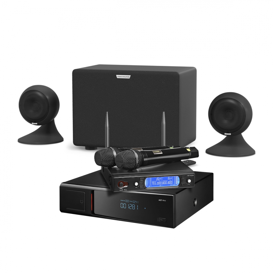 караоке-комплект AST Mini Sound Sphere в Бузулуке