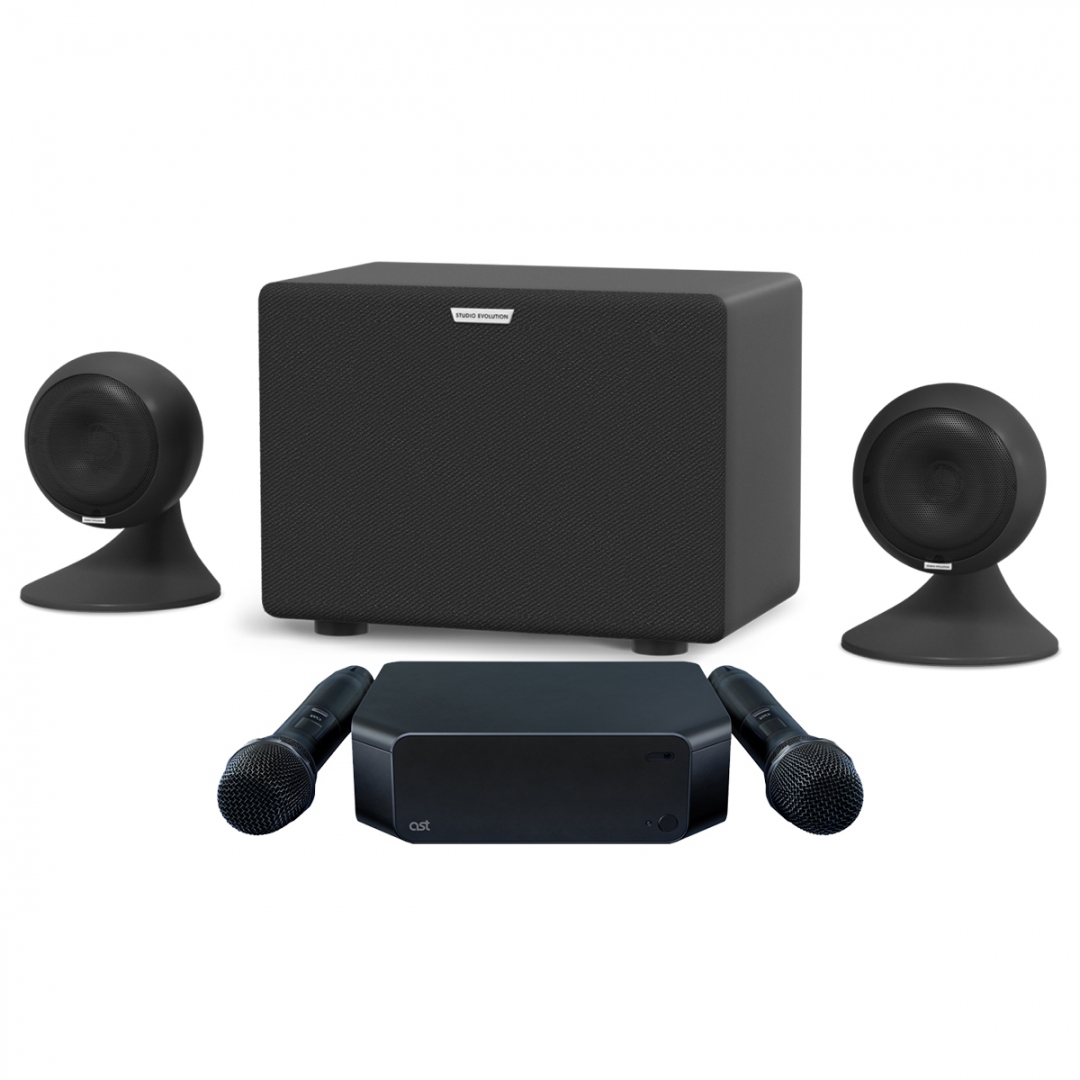 караоке-комплект для Дома AST ZOOM 1/2 и EvoSound Sphere в Бузулуке