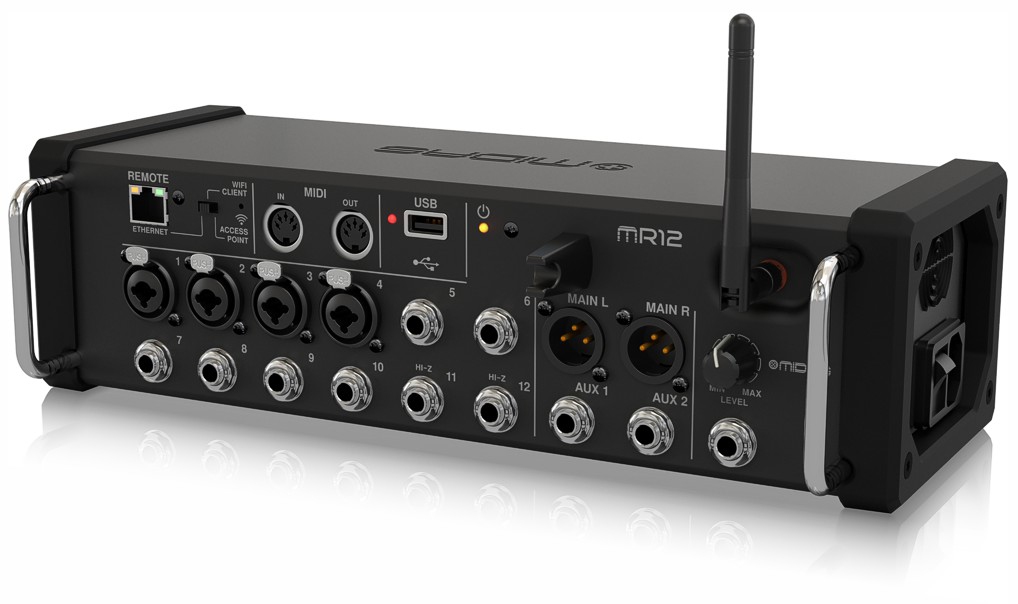 Midas MR 12 цифровой микшер в Бузулуке