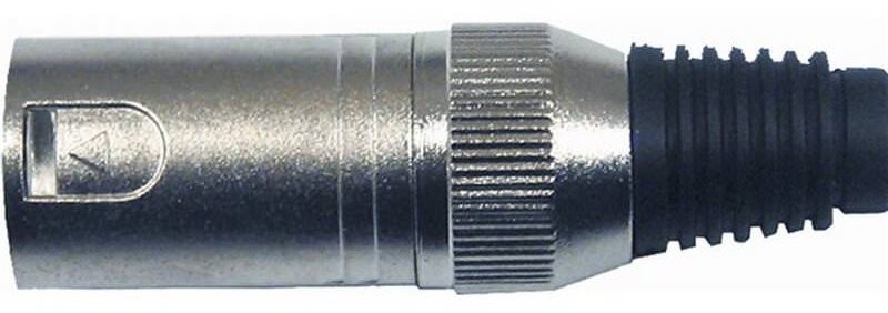 QUIK LOK NC355-K XLR Male Разъем в Бузулуке