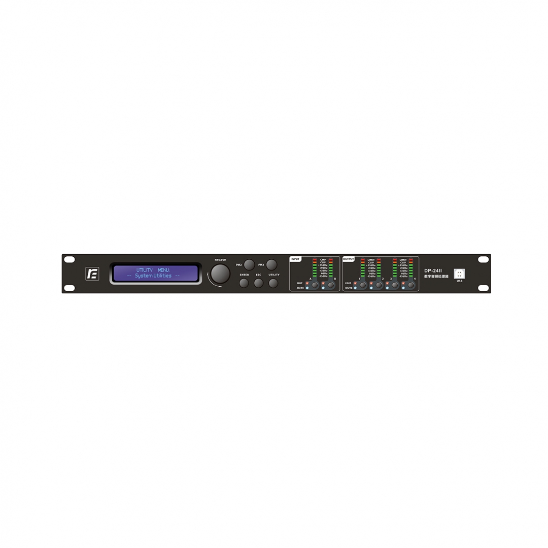 RFIntell DP-24II спикер-процессор в Бузулуке