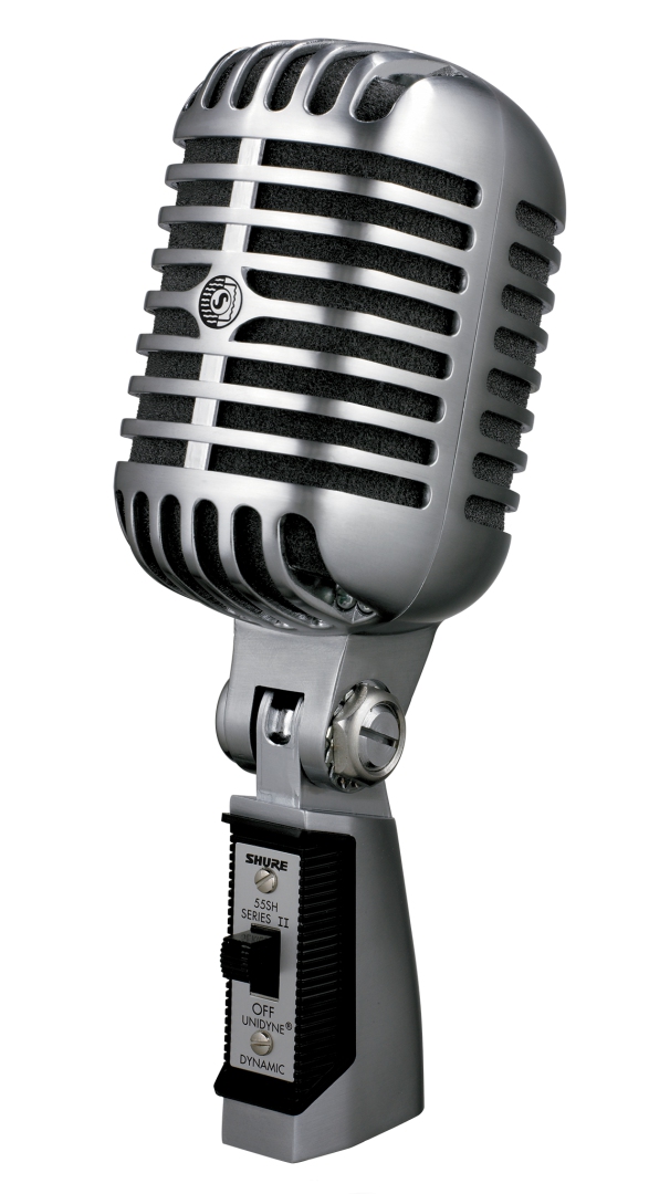 SHURE 55SH SERIES II вокальный, динамический микрофон в Бузулуке