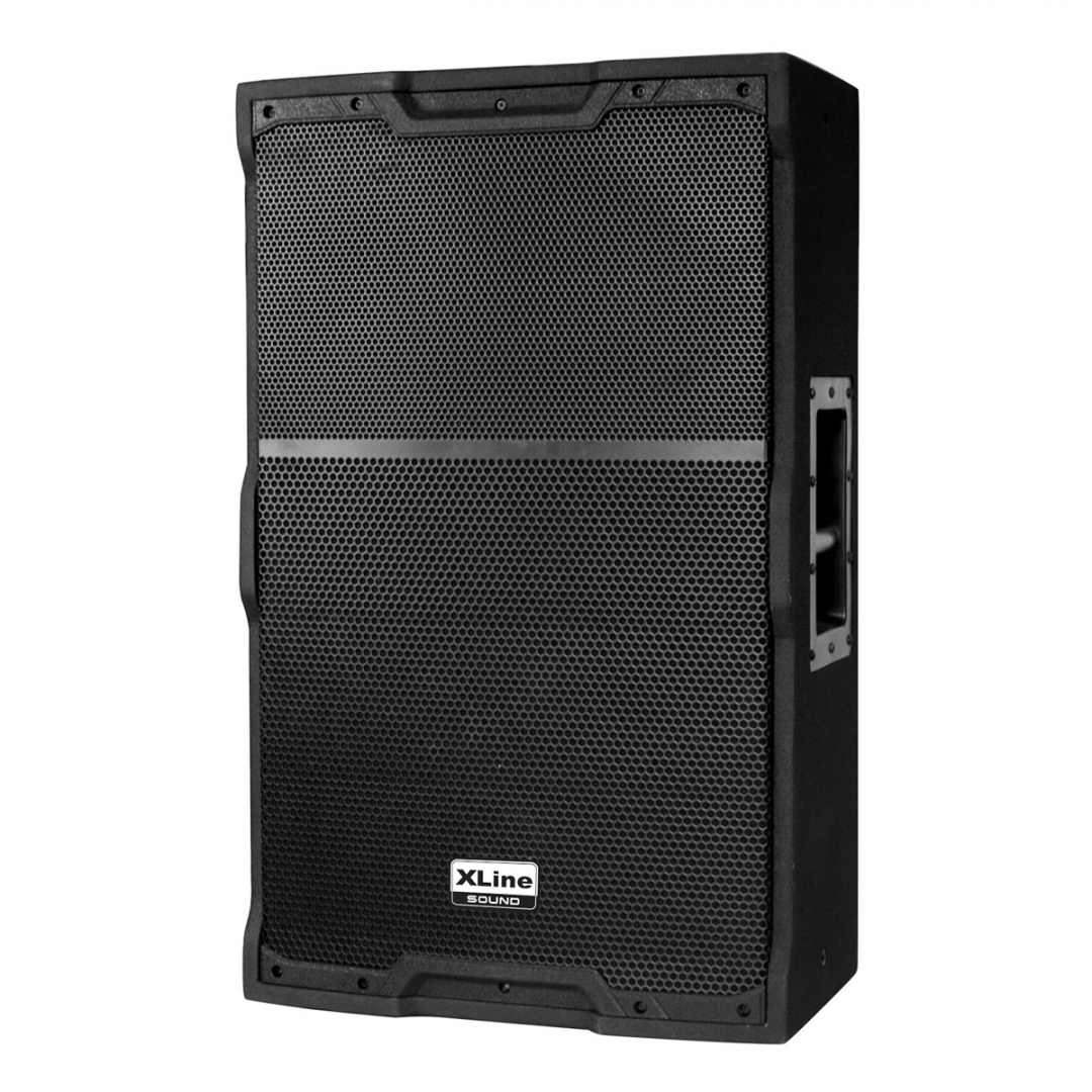 XLine ALFA P-15A DSP Акустическая система активная с DSP и Bluetooth в Бузулуке