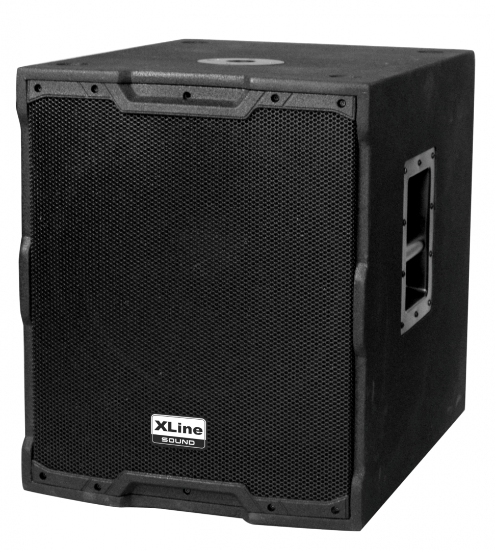 XLine ALFA P-15A SUB Сабвуфер активный в Бузулуке