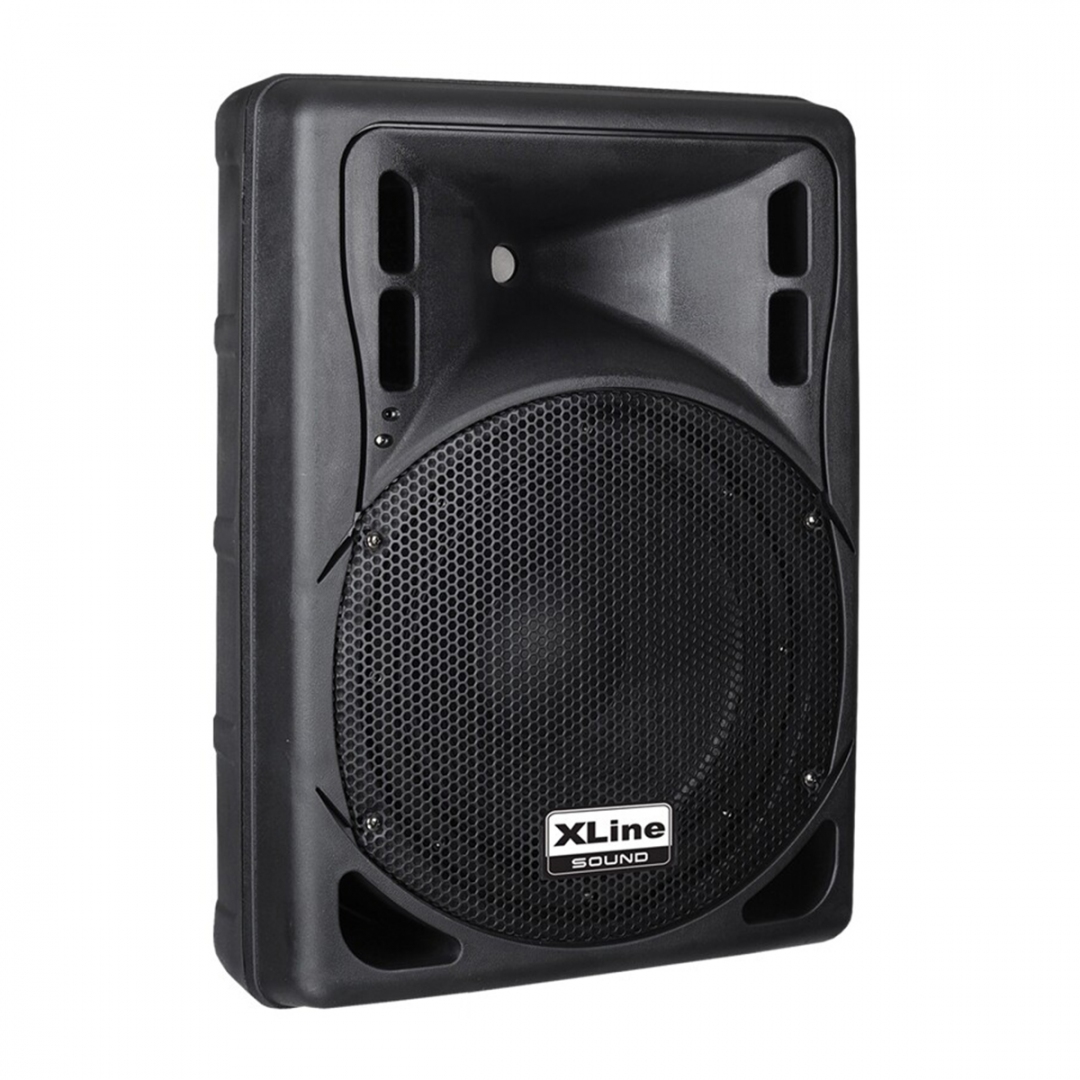 XLine BAF-10A Акустическая система активная с MP3 плеером и Bluetooth в Бузулуке