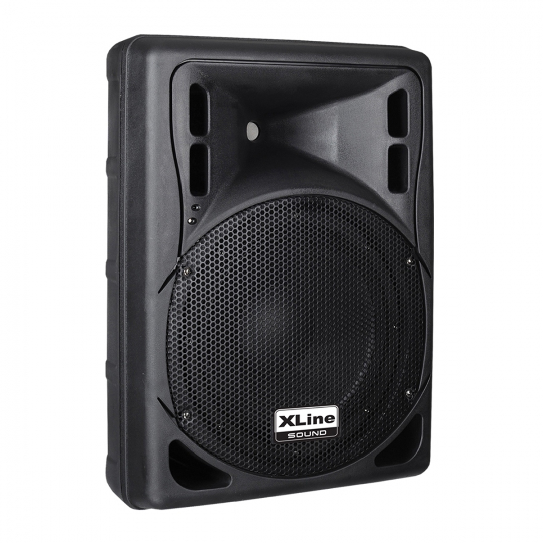 XLine BAF-8A Акустическая система активная с MP3 плеером и Bluetooth в Бузулуке