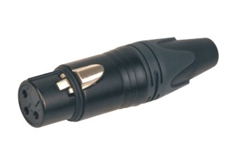 XLR Female (мама) Разъем в Бузулуке
