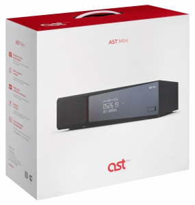 AST Mini (AST-25B) профессиональная система караоке в Бузулуке