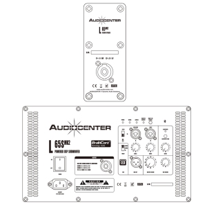 Audiocenter L65 пассивная акустическая система в Бузулуке