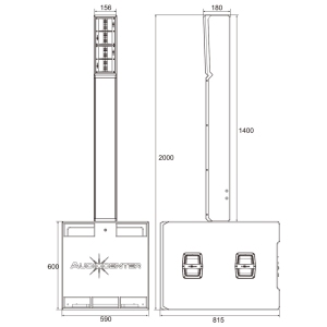 Audiocenter L65 пассивная акустическая система в Бузулуке