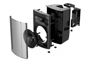 Audiocenter MA15+ активная акустическая система в Бузулуке