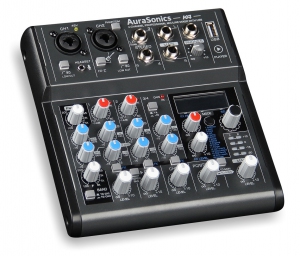 AuraSonics K4 компактный микшерный пульт в Бузулуке