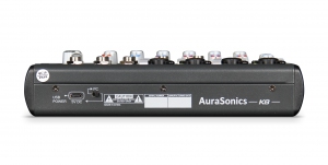 AuraSonics K8 компактный микшерный пульт в Бузулуке