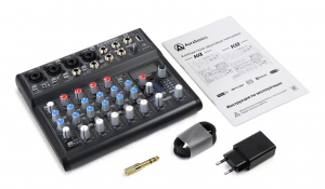 AuraSonics K8 компактный микшерный пульт в Бузулуке