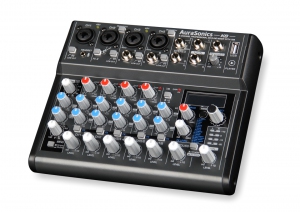 AuraSonics K8 компактный микшерный пульт в Бузулуке