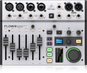 Behringer FLOW 8 цифровой микшер в Бузулуке
