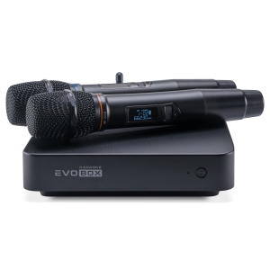 караоке-комплект EVOBOX Classic + EvoSound Bar (саундбар с караоке) в Бузулуке