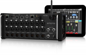 Midas MR18 цифровой микшер в Бузулуке
