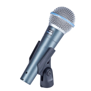 SHURE BETA 58A вокальный, динамический микрофон в Бузулуке