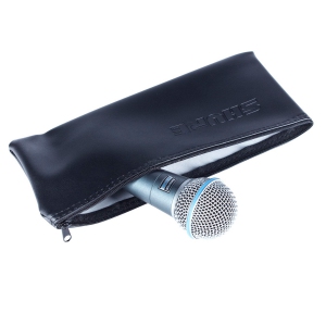 SHURE BETA 58A вокальный, динамический микрофон в Бузулуке
