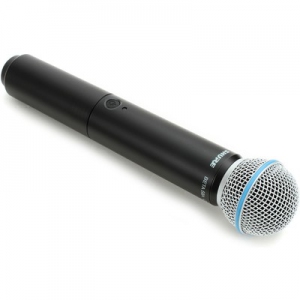 SHURE BLX24E/B58 M17 вокальная радиосистема в Бузулуке