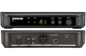 SHURE BLX24E/B58 M17 вокальная радиосистема в Бузулуке