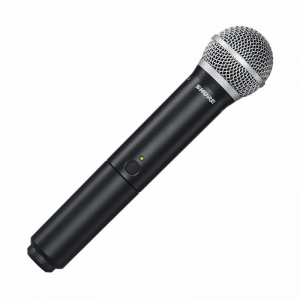 SHURE BLX24E/PG58 M17 вокальная радиосистема в Бузулуке