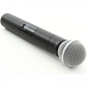 SHURE BLX24E/SM58 M17 вокальная радиосистема в Бузулуке