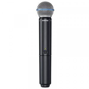 SHURE BLX288E/B58 M17 вокальная радиосистема в Бузулуке