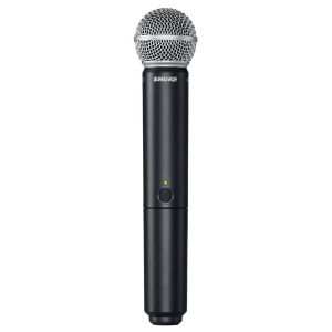 SHURE BLX288E/PG58 M17 вокальная радиосистема в Бузулуке