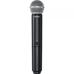 SHURE BLX288E/SM58 M17 вокальная радиосистема в Бузулуке