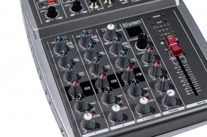 SVS Audiotechnik mixers AM-4 DSP Аналоговый микшерный пульт, 4-канала в Бузулуке