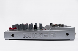 SVS Audiotechnik mixers AM-6 DSP Микшерный пульт аналоговый, 6-канальный SVS Audiotechnik mixers в Бузулуке