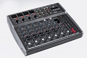 SVS Audiotechnik mixers AM-8 DSP Микшерный пульт аналоговый, 8-канальный в Бузулуке