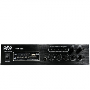 SVS Audiotechnik STA-60M Радиоузел трансляционный в Бузулуке