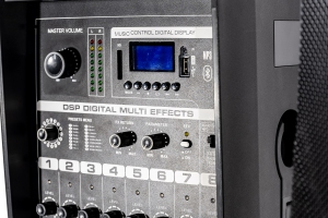 SVS Audiotechnik STAGESET 600 Акустический комплект активный в Бузулуке