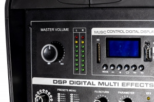 SVS Audiotechnik STAGESET 600 Акустический комплект активный в Бузулуке
